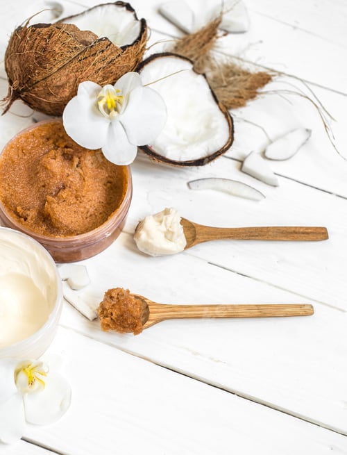 Preview: spa composition for body care