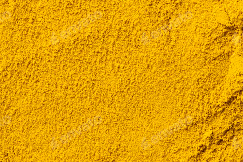 Preview: Background from curry powder close up