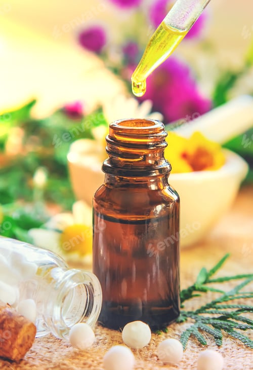 Preview: homeopathy