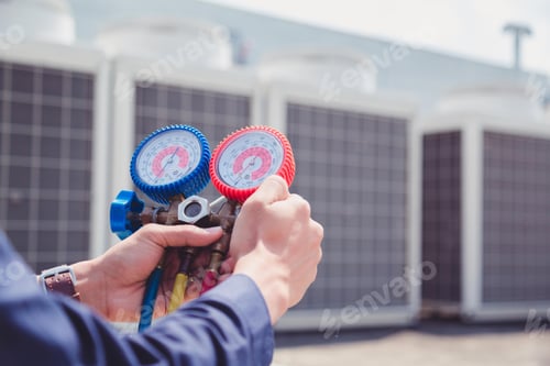 Preview: air conditioning, installing, repair, condition