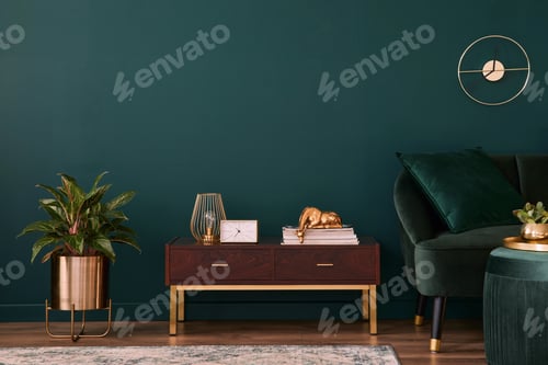 Preview: Luxury interior