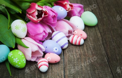 Preview: Easter eggs