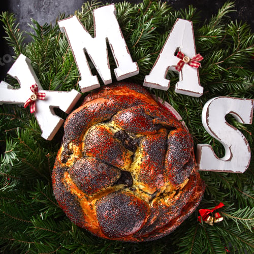 Preview: Christmas Baking,