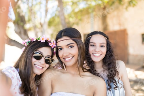 Preview: Friends By Heart And Sisters By Soul