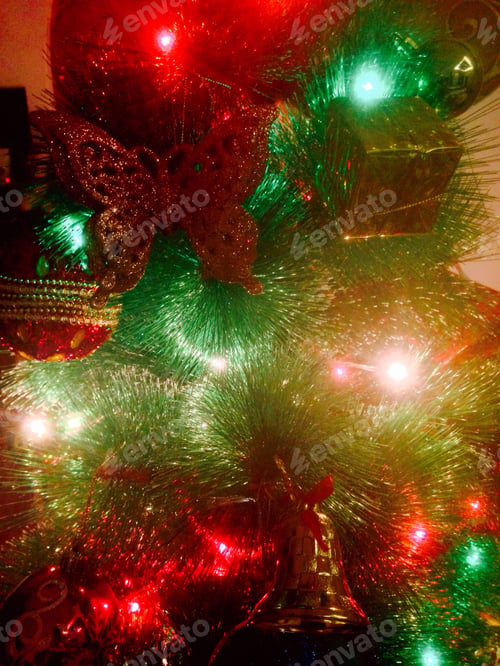 Preview: Holiday glitter
