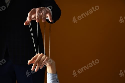 Preview: Concept of control and dictatorship, management concept