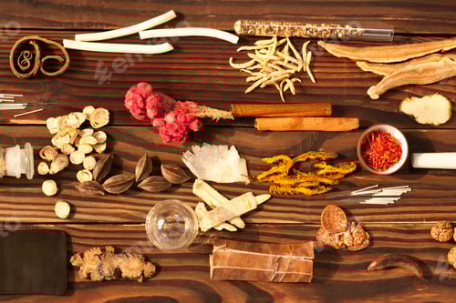 Traditional Chinese herbal medicine therapy