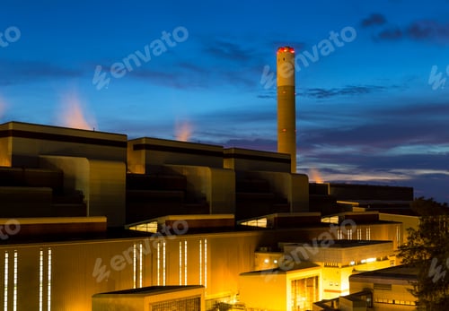 Preview: Power plant