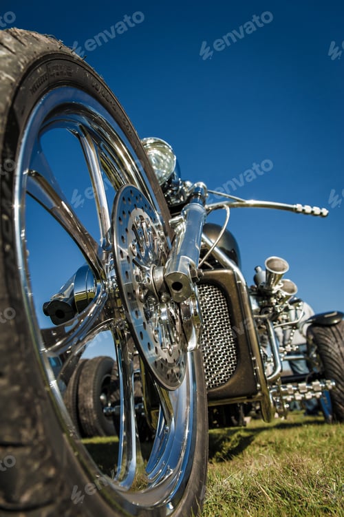 Preview: motorcycle