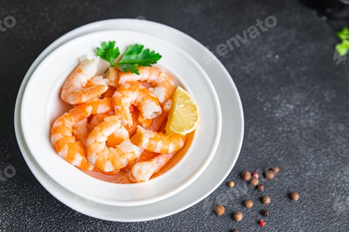 Preview: shrimp food seafood fresh healthy meal food snack