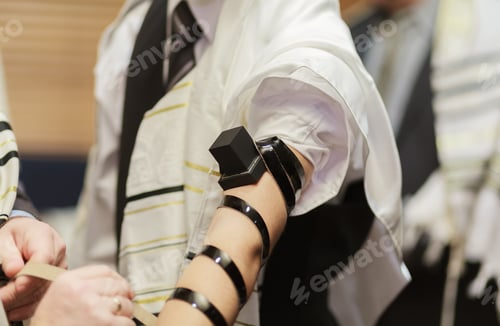 Preview: Jewish judaism culture holiday torah tova seasonal glitter glow
