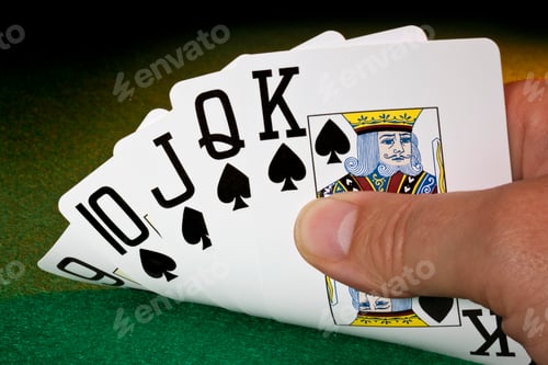 Preview: Gambling in a casino