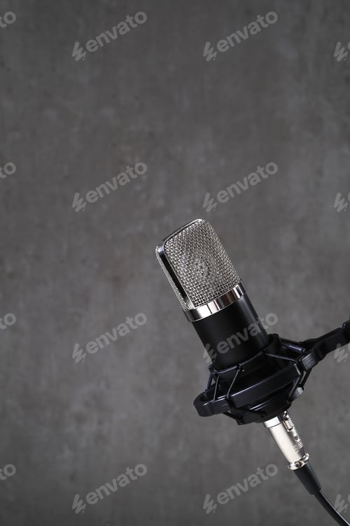 Preview: Microphone