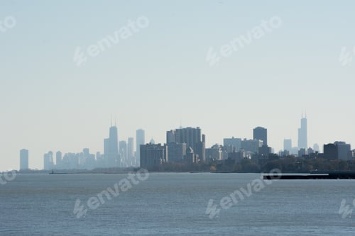Preview: Chicago Skyline
