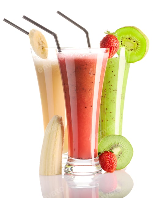 Preview: Smoothies