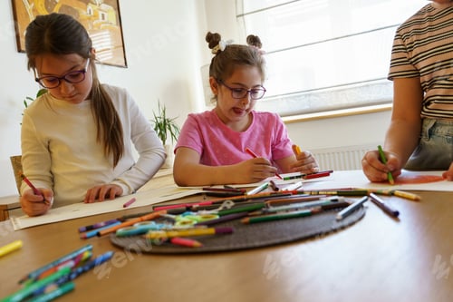 Preview: Kids education