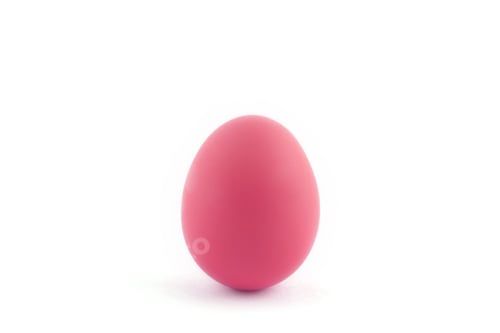 Preview: Eggs Whole On A White Background Bright Easter