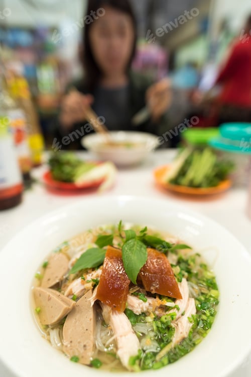 Preview: Laos noodle