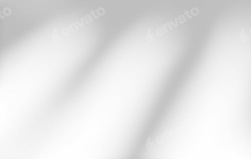 Preview: White wall with shadow of yucca leaves overlay. Sunlight effect shadow on the wall.
