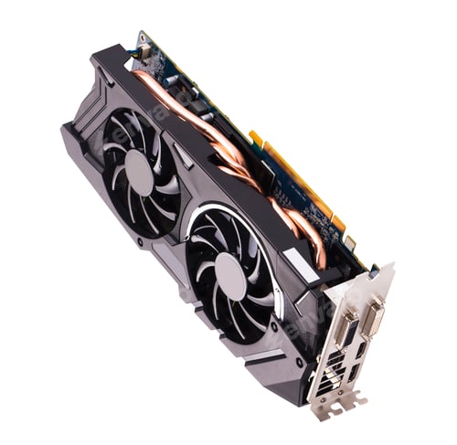 Preview: Professional video card