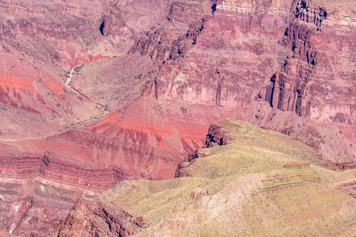 Preview: Grand Canyon Landscape from Moran Point