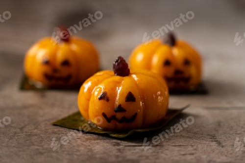 Preview: Halloween cooking and baking