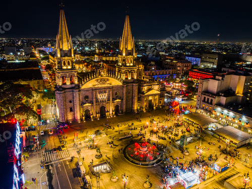 Preview: Metropolitan Cathedral of Guadalajara Christmas Celebration