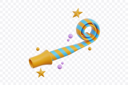 Preview: 3D Whistle