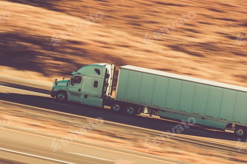 Preview: Cross Country Semi Truck Transport Concept