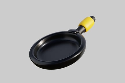 Vista previa: Lupa con asa.