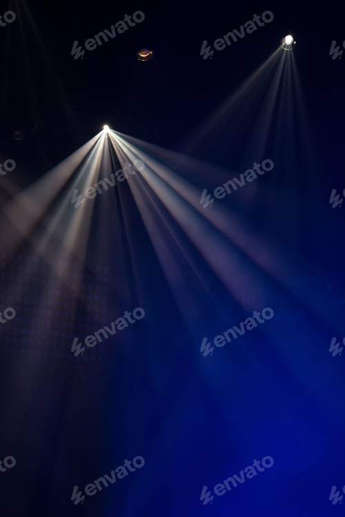 Preview: Stage lights