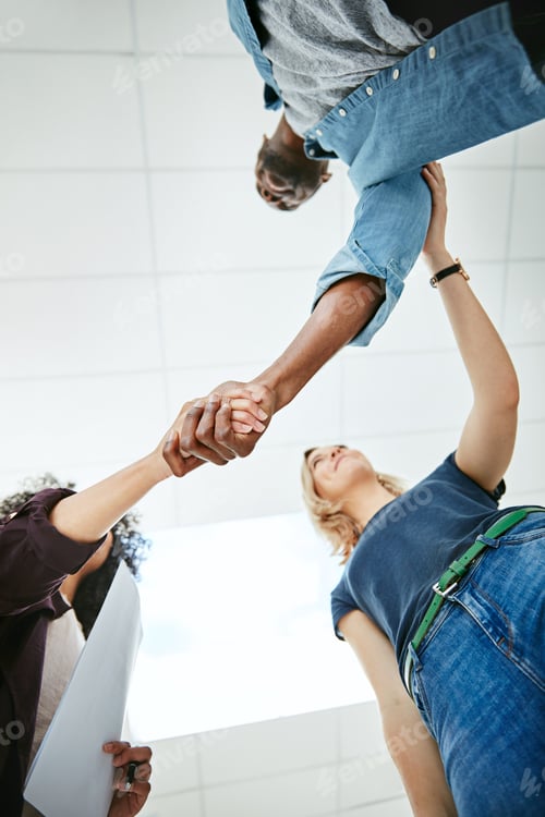 Preview: Making friendly business connections