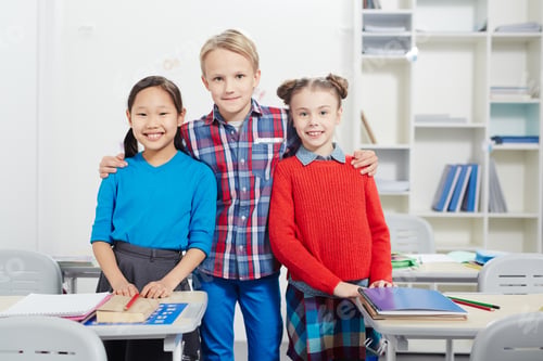 Preview: Schoolchildren