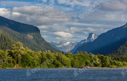 Preview: Vancouver island view