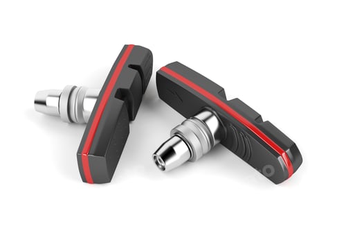 Preview: Bicycle brake pads