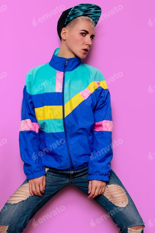 Preview: Hipster Girl style, Cap, Sport, Girl, b-boy cap, Swag style, fas