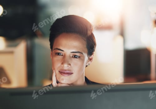 Preview: Shes committed to the job