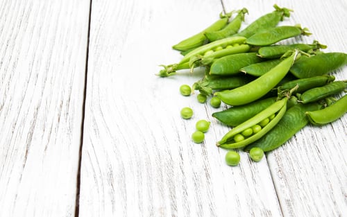 Preview: Green peas