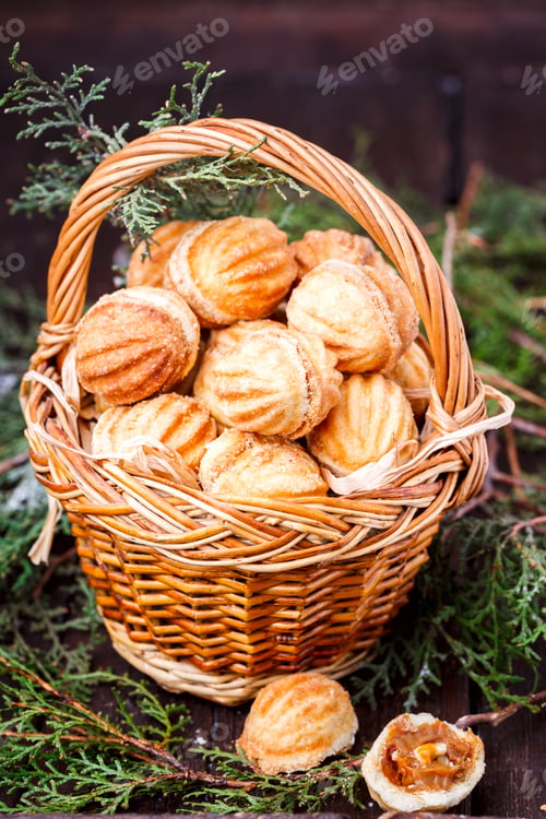 Vorschau: Weihnachtsbäckerei