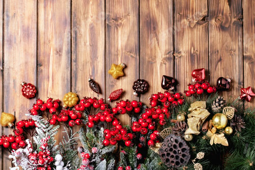 Preview: Traditional Christmas decorations