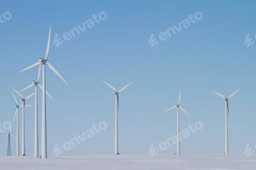 Preview: turbine, wind, renewable, sustainability