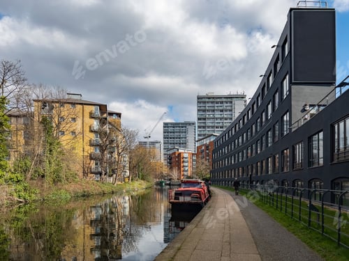 Preview: Little Venice - London - England