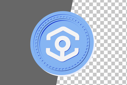 Preview: Ankr 3D Icon