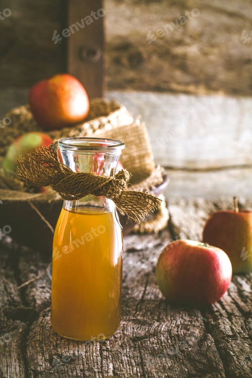 Preview: Vinegar