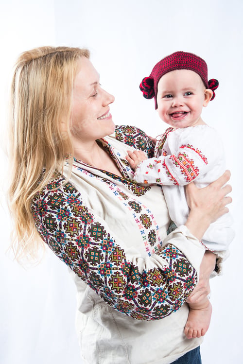 Preview: Mom Playing With Baby