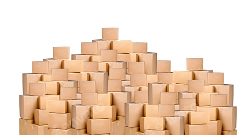 Preview: cardboard boxes