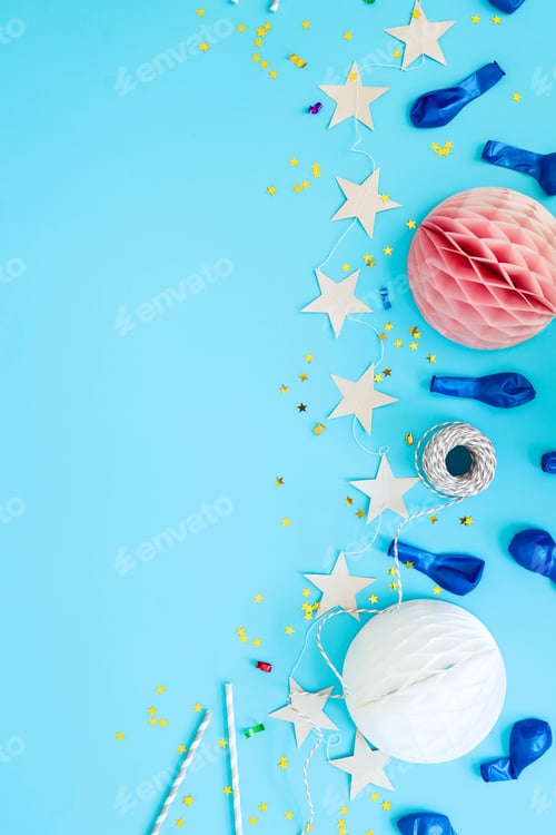 Preview: Party objects