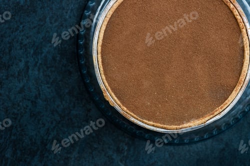 Preview: Salted Caramel and Chocolate Tart