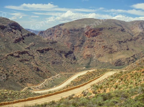 Preview: Swartberg Pass in South Africa