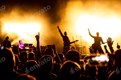 Preview: Rock on!